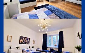 Unikatowe !Sienkiewicza Park Apartament 116 m Off Piotrkowska 3 Bedrooms